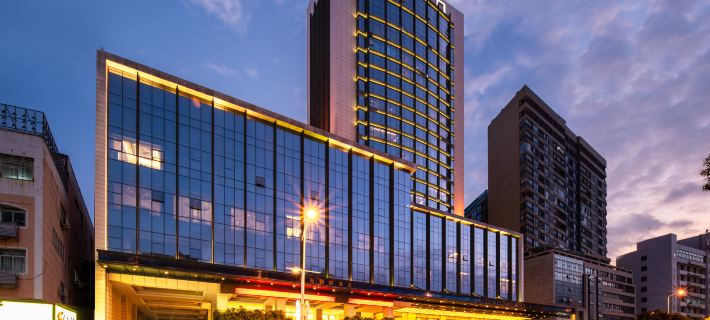 Lvdao International Hotel Hotels in Shishi