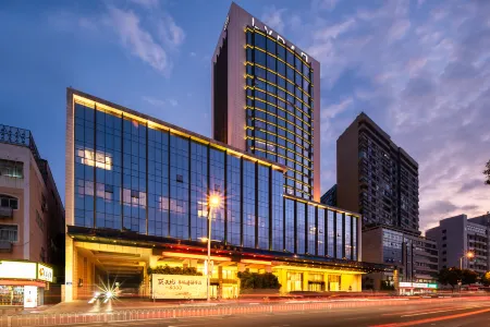 Lvdao International Hotel Отели рядом с достопримечательностью «Quanzhou Textile Garment Vocational Institute»