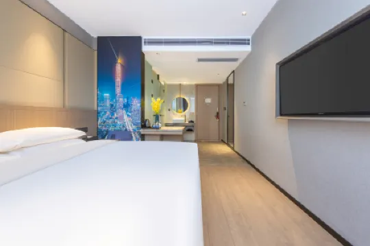 Yayuan Qianhai Hotel (Shenzhen Mawan Subway Station Branch)