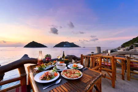 Dusit Buncha Koh Tao by Riya Group Отели в г. Ко Тао