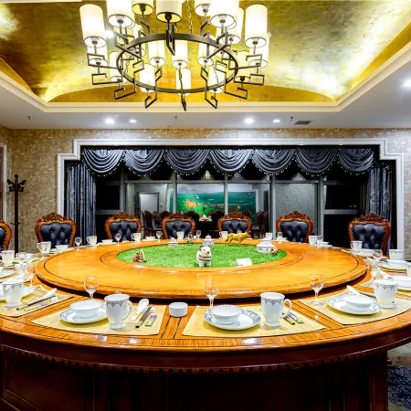 Bayan Nur Dingcheng Sunshine Hotel
