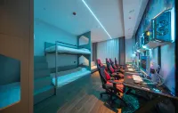 Luoyang Yujing E-Sports Hotel (Xigong Xiaojie Railway Station) - Esports