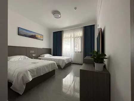 Padong Yating Bieyuan Homestay Отели рядом с достопримечательностью «Badonglvcongpo Ski Field»