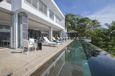 รูปภาพของ11 ห้องนอนบลูสยามวิลล่า