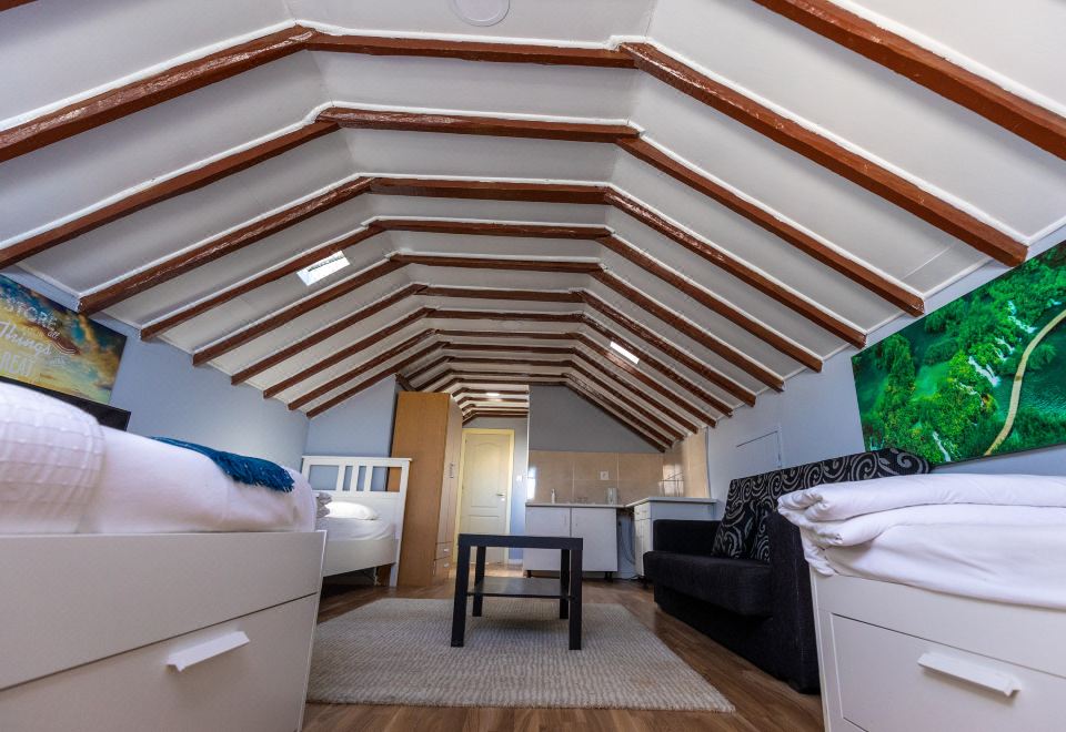 더 딜라이트 호스텔의 체크인 카운터 이미지