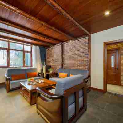 雪築·遇見酒店（中國雪鄉景區內店） Rooms