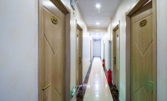 Yushu Inn (Changzhi Heping Hospital Branch)