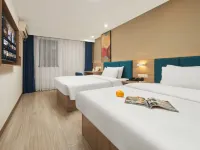 7 Days Premium Hotel (Changsha West Bus Station Meixi Lake East Subway Station) Hotels near Yuelu Mountain