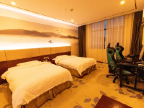 longdeguojifandian โรงแรมในหลงเต๋อ