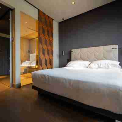 Hotel Viu Milan, a Member of Design Hotels Rooms