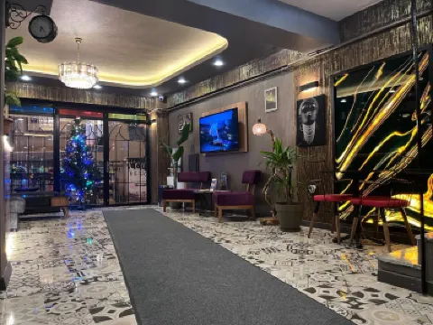 Galata Greenland Hotel Hotel berhampiran Galata Tower