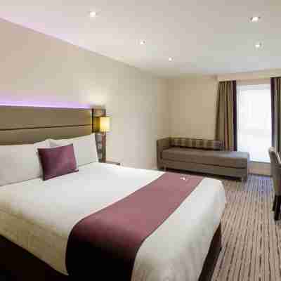 Premier Inn London Clapham Rooms