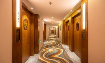 James Joyce Coffetel·Lanzhou Chenguan Bridge