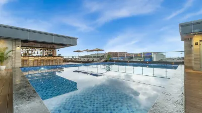 City of Aventus Hotel - Denpasar Hoteles cerca de Campus Sudirman de La Universidad Udayana