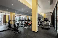 Lan Yee Hotel,Kunming Changshui International Airport - Gym