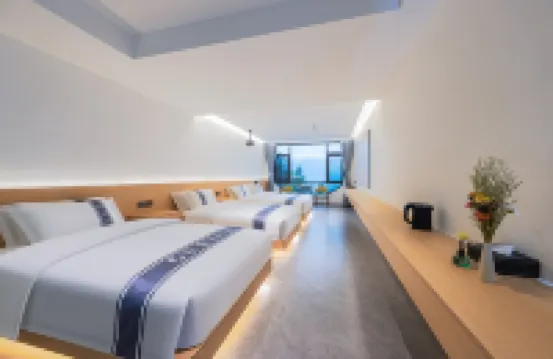 Wawushan Yunting Homestay - Rooftop Pools