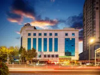 GreenTree Inn Express Hotel (Huai'an First Hospital Huaiyin Normal Beijing North Road) Hotels in Central Area of Huai'an