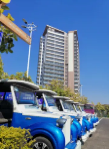 龍海白塘灣旅遊度假區