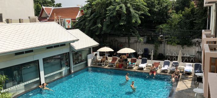 Mango Lagoon Place Hotels in Bangkok