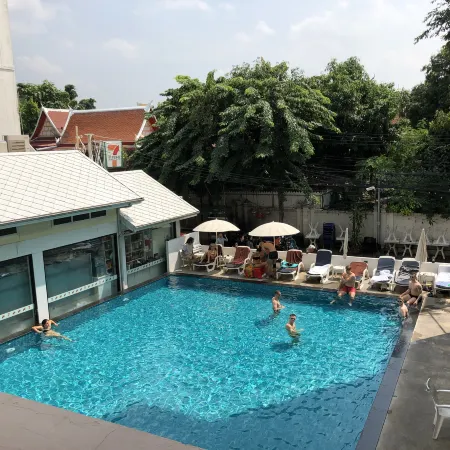 Mango Lagoon Place