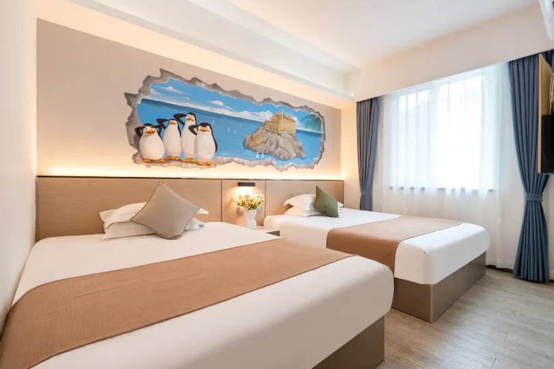 珠海長隆旅遊度假區濠景壹號飯店
