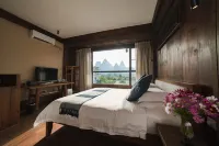 陽朔水墨院子（20元人民幣景區店） 九馬畫山附近的飯店