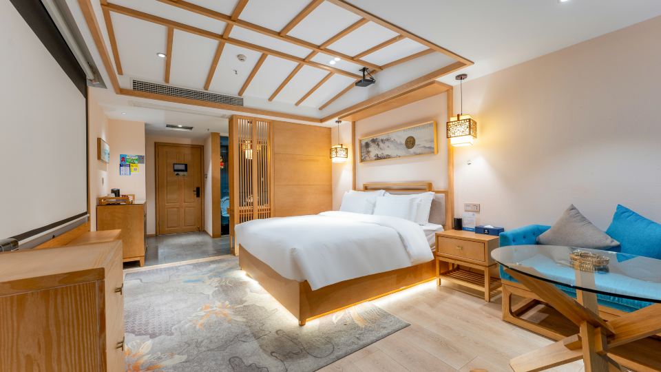 Qingteng Yisu Hotel