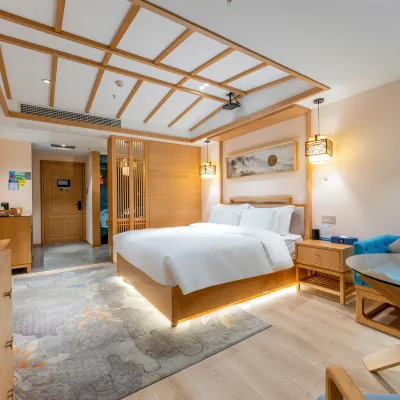 Qingteng Yisu Hotel Hotels near The Third People's Hospital of Cixi