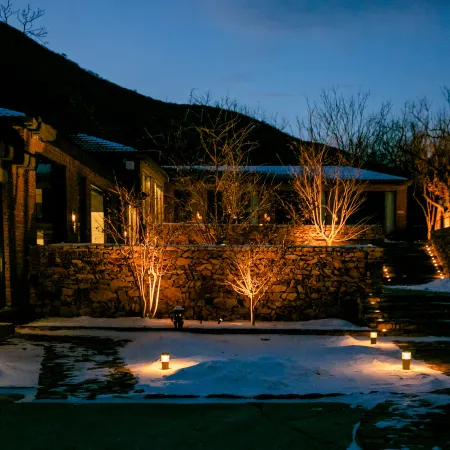 Beijing Jungle Wild Luxury Resort