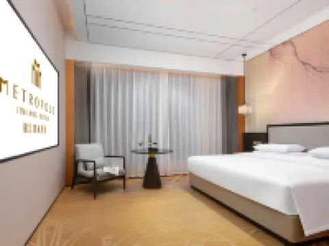 Jinjiang City Hotel (Wanguo City, Fuyuan West Road, Changsha) 鉄炉寺周辺のホテル