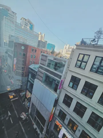 Ekonomy Hotel Myeongdong Premier
