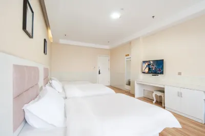 Jingchen Hotel (Jiujiang College Railway Station) Hotels near Accounting and Auditing Institute， Jiujiang University