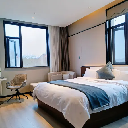Dingyuan Jinshan Xigu Hotel