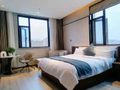 Dingyuan Jinshan Xigu Hotel