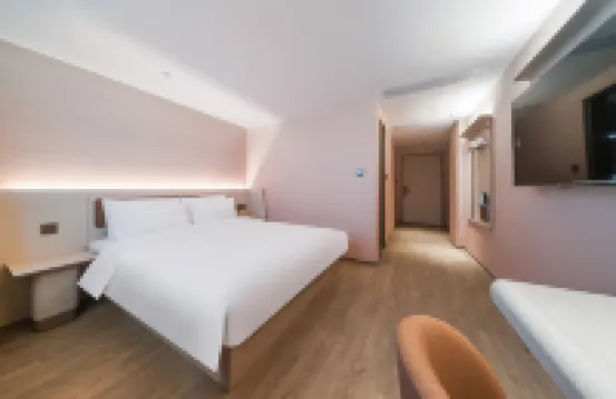 HanTing Hotel (Qionghai Huanqiu Chuntian Plaza) Hotels in Qionghai