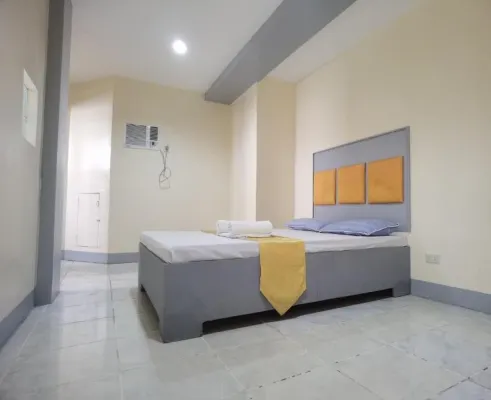 Rivoli Hotel Hotels in San Pablo City