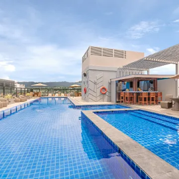 Seda Central Bloc Cebu City