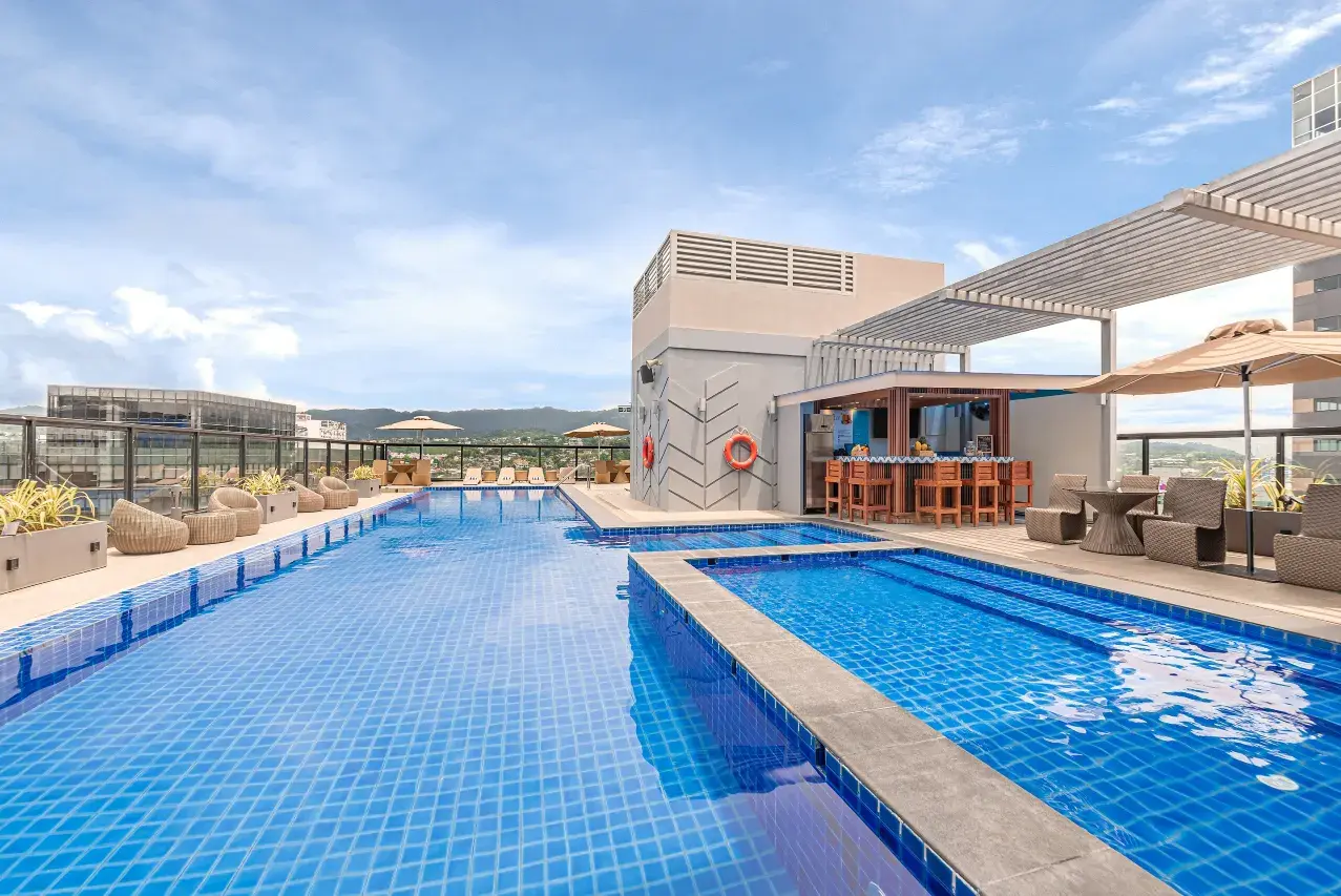 目的別に選ぶ!セブ市のおすすめホテル早見表