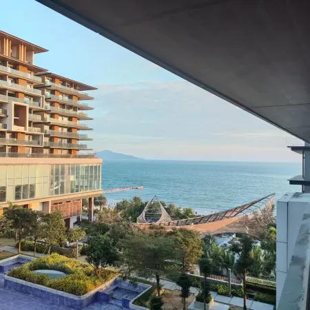 Ruiji International Resort Apartment (Shanwei Poly Jindingwan)