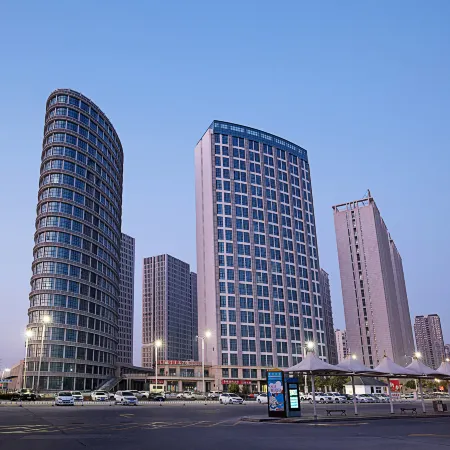 Sen Yuan Hotel (Xinxiang High Speed Railway East Station)