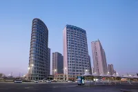 센 위안 호텔 (신샹 고속철도 동역) 신샹 직업기술대학 주변 호텔