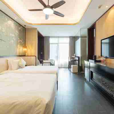 Chunmu Heyuezhuang Hot Spring Hotel Rooms