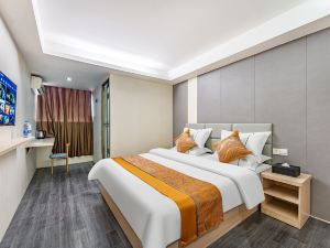 Zhiying · Xinglu Hotel (Agricultural and Commercial College Guangzhou East Railway Station)