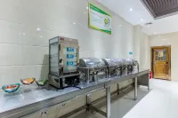 GreenTree Inn AnHui LuAn HuoQiu JianXing Road Express Hotel - breakfast