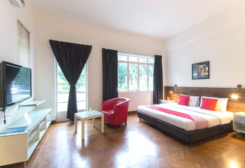 Lodge Paradize Hotel