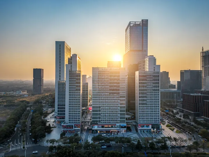 Xiaoshan Yunduo Apartment (Guangzhou South Railway Station)