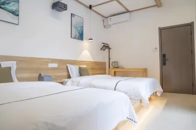 Luoyang Courtyard Shenshen Inn(Lijingmen Cross Street Store) Hotel in zona Lijing Gate