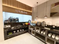 Homeinn Selected Hotel (Baotou Guyang County Government) - Desayuno