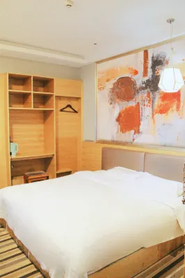 Yajie Boutique Hotel Hanzhong