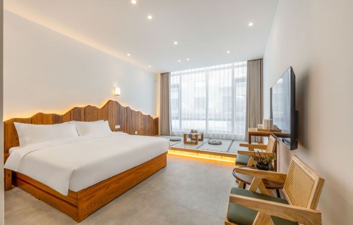 Changbai Mountain Tiantian Hotel